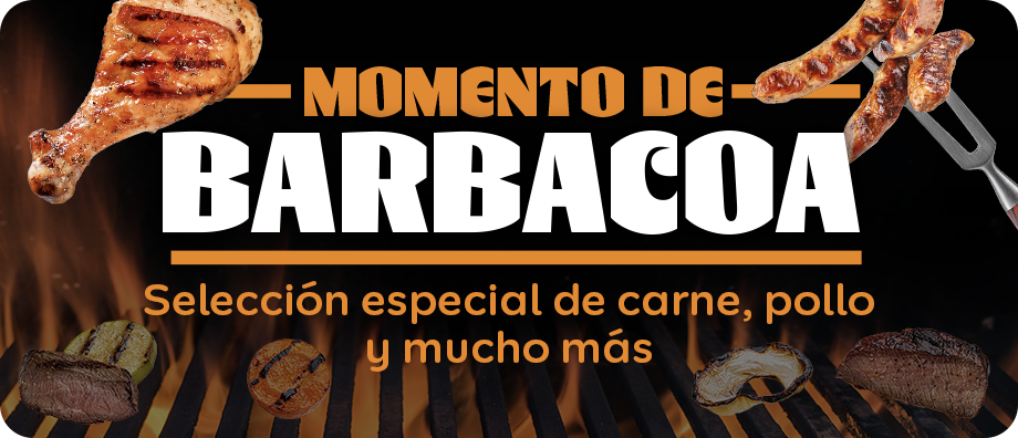 descubre nuestra seleccion para barbacoa