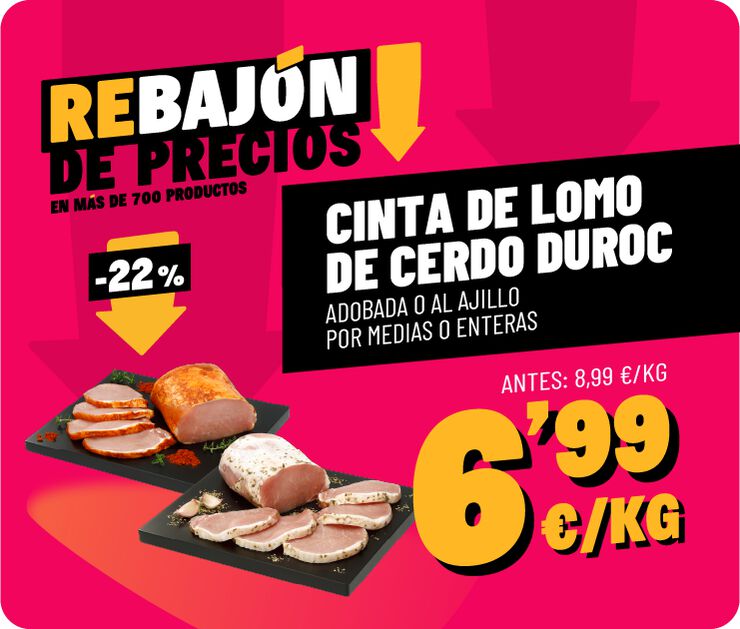 descubre nuestras ofertas semanales en productos frescos