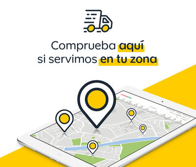 Landing zonas de reparto