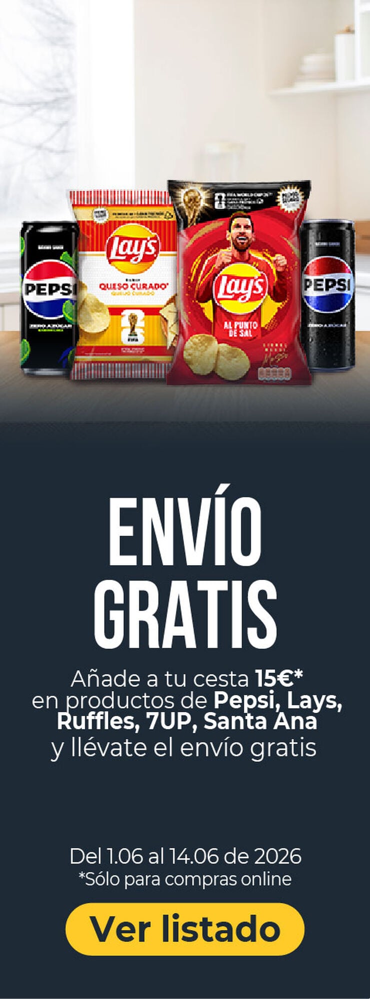 plp_ofertas_descubre envio gratis Pepsico