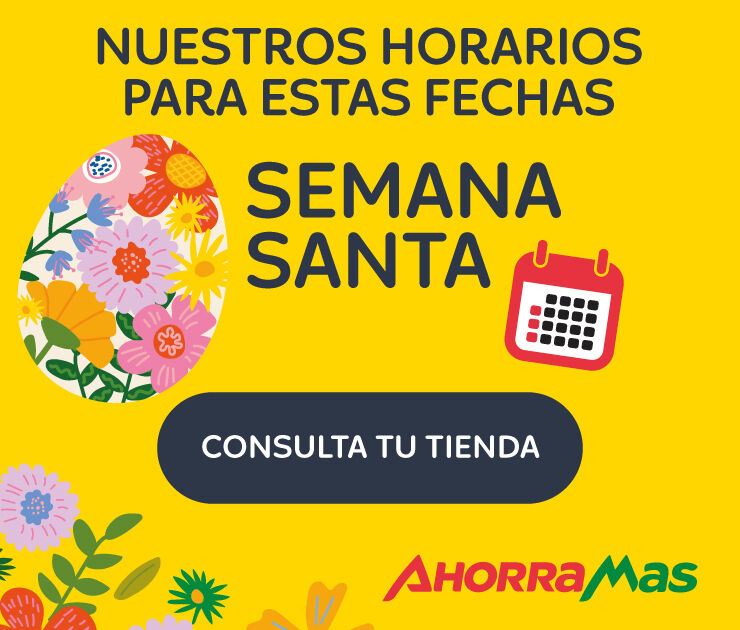 descubre nuestros horarios de semana santa