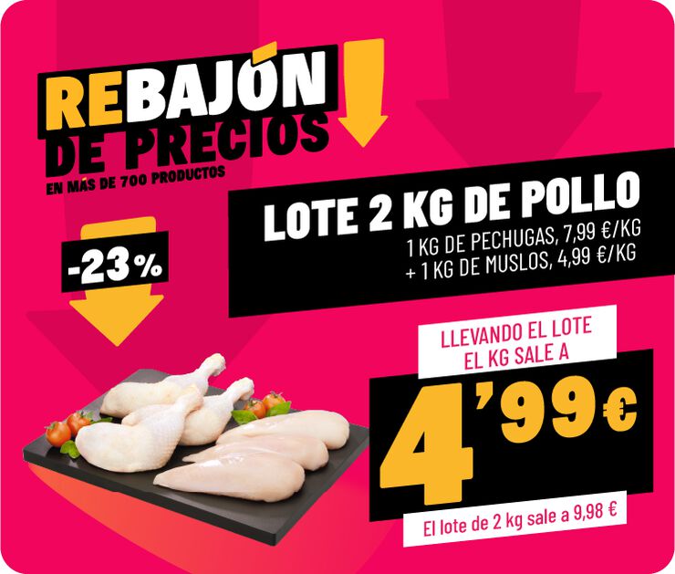 descubre nuestras ofertas en productos frescos