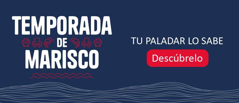 descubre nuestro marisco