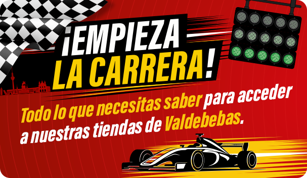 empieza la carrera