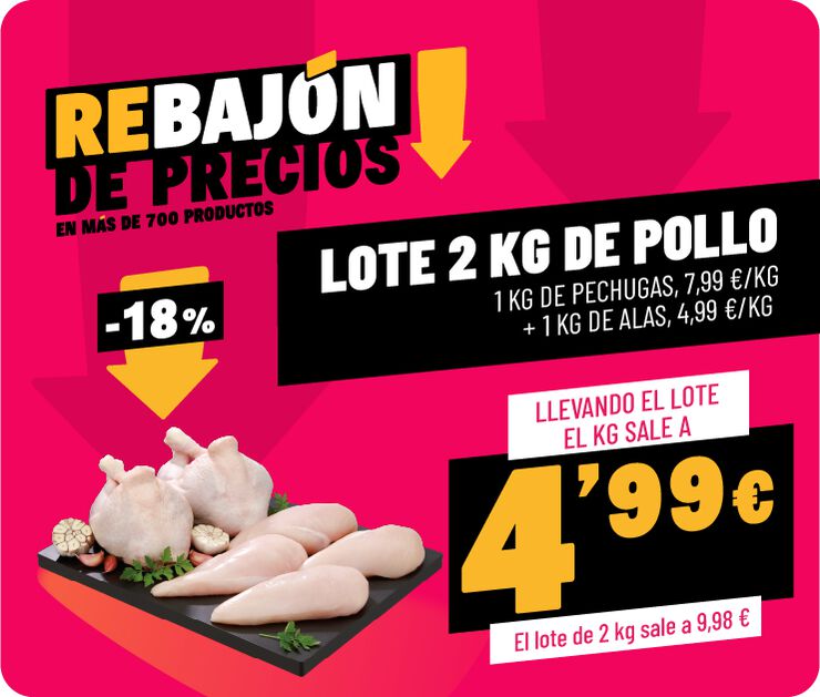 descubre nuestras ofertas en productos frescos
