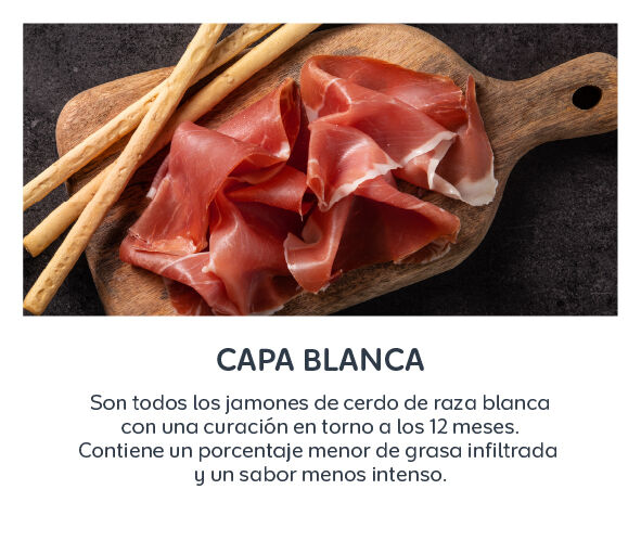 Capa Blanca