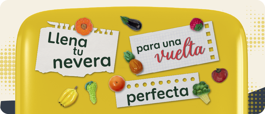 LLena tu nevera