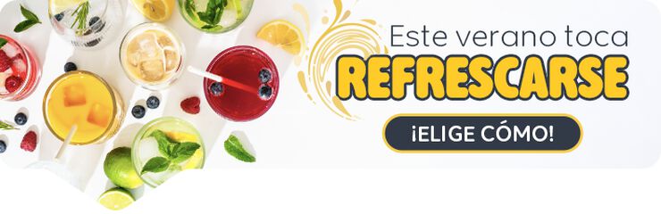 descubre nuestras bebidas