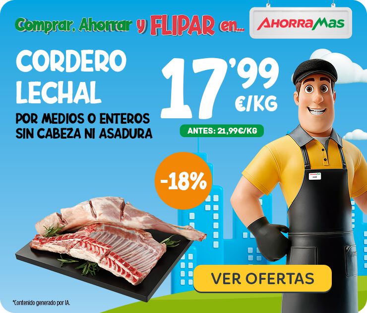 descubre nuestras ofertas semanales en productos frescos