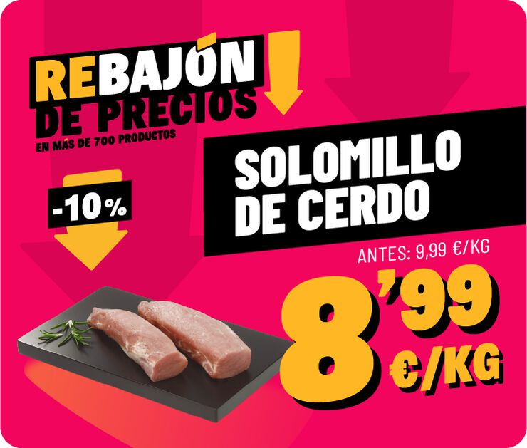descubre nuestras ofertas semanales en productos frescos