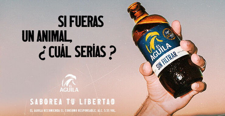 PLP Cervezas GRID aportacion Aguila