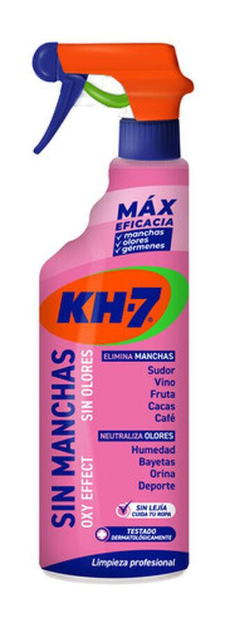 Quitamanchas sin manchas KH-7 pistola Oxy-Effect