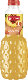 Bebida con zumo de melocotón Granini 1l
