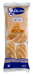 Pan de leche La Bella Easo 350g