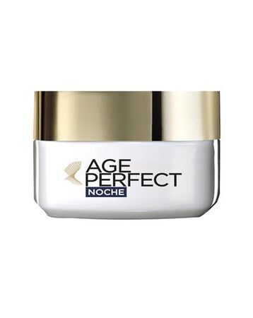 Crema facial de noche L'Or&eacute;al 50ml age perfect