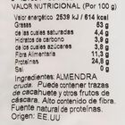Almendra cruda Alipende 125g molida