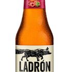 Sidra Ladr&oacute;n Manzanas 25cl Frutos Rojos