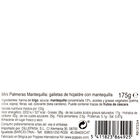 Mini palmerita mantequilla 175g