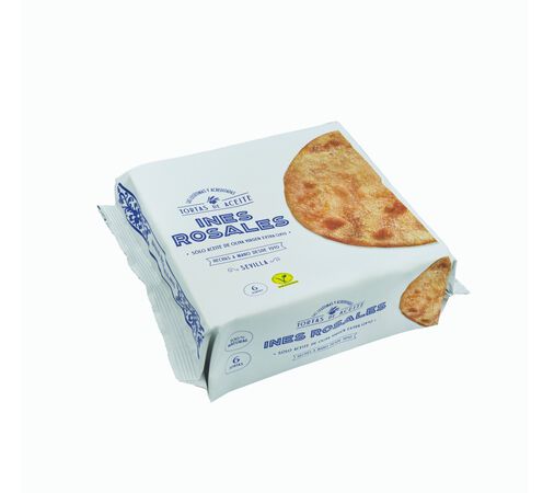 Tortas de aceite Inés Rosales 180g