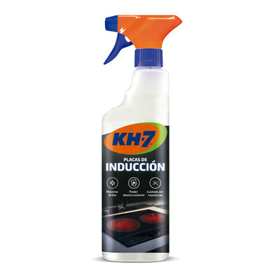 Limpiador spray KH-7 500ml placas de inducción