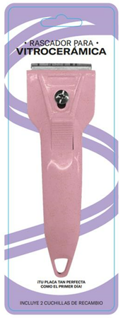 Rascador vitro Yap 3 cuchillas plástico