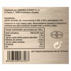 Jamón curado en lonchas Montaño pack 2 de 250g