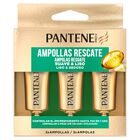 Ampollas de rescate Pantene 3 uds Suave&Liso