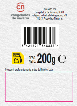 Ajo Alipende 200g troceado