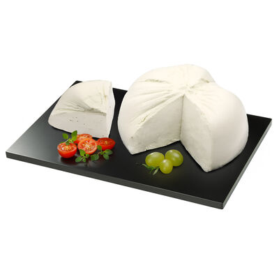 Queso fresco de cabra tradicional granja Rinya