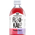 Kombucha wonder berry Flax&Kale 250ml