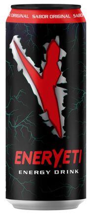 Bebida energética Eneryeti 500ml Lamine
