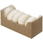 Mini Hoops 5u White