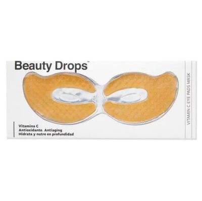 Máscara Ojos Beauty Drops Vitamina C