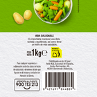 Judías verdes Alipende 1kg con patatas