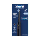 Cepillo de Dientes Eléctrico Negro Noche, con 1 Cabezal Diseñado por Braun