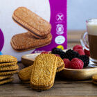 Galletas de chocolate sin gluten sandwich Gullón 225g