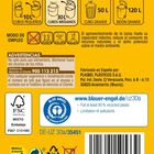 Bolsas de basura Lanta 30 uds 30 litros reciclado de envases color amarillo