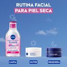Crema facial de d&iacute;a nutritiva con factor de protecci&oacute;n solar 30 Nivea 50 ml