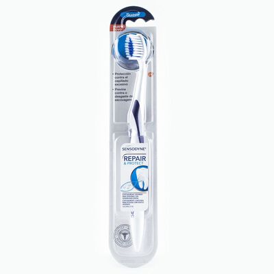 Cepillo dental Sensodyne repair suave