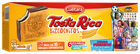 Bizcochitos Tostarica cu&eacute;tara pack-5