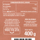 Mini croquetas Alipende 400g jamón ibérico