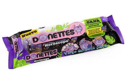 Donettes horóscopo 8uds 168g.