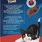 Alimento de gato soup con carne con buey con pollo y con cordero Felix 288g