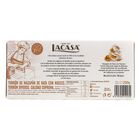 Mazap&aacute;n nata y nueces Lacasa 250g