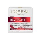 Crema facial de d&iacute;a L'Or&eacute;al revitalift 50ml hidratante antiarrugas
