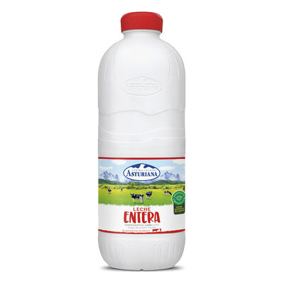 Leche Asturiana 2,2l entera