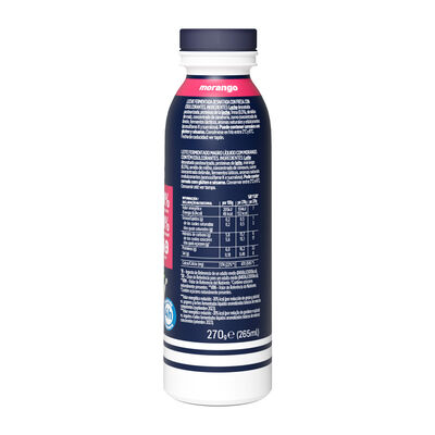 Yogur líquido proteina Danone 270 gr fresa