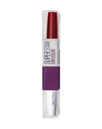 Pintalabios Maybelline Superstay 24h 510 red passion