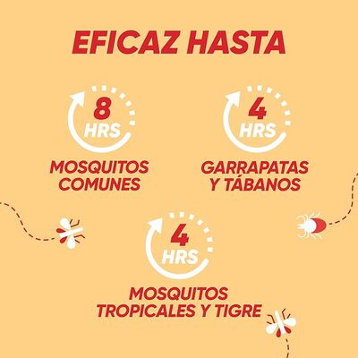 Repelente spray Autan 100ml activo