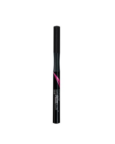 Delineador de ojos Maybelline hyper precise black